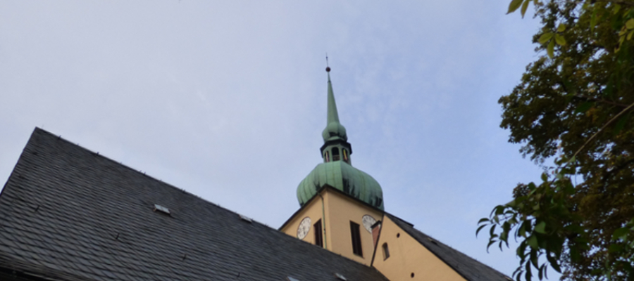 Ev.Luth. Stadtkirche »Peter und Paul« Sebnitz Ev.Luth